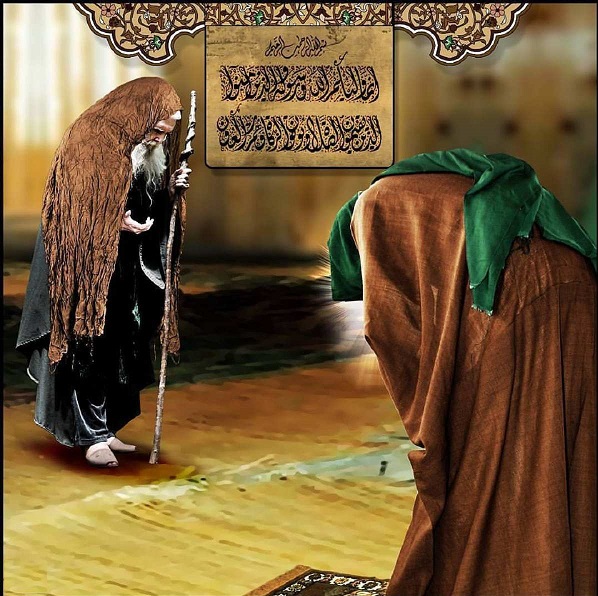 آیه ولایت به چه موضوعاتی اشاره دارد؟