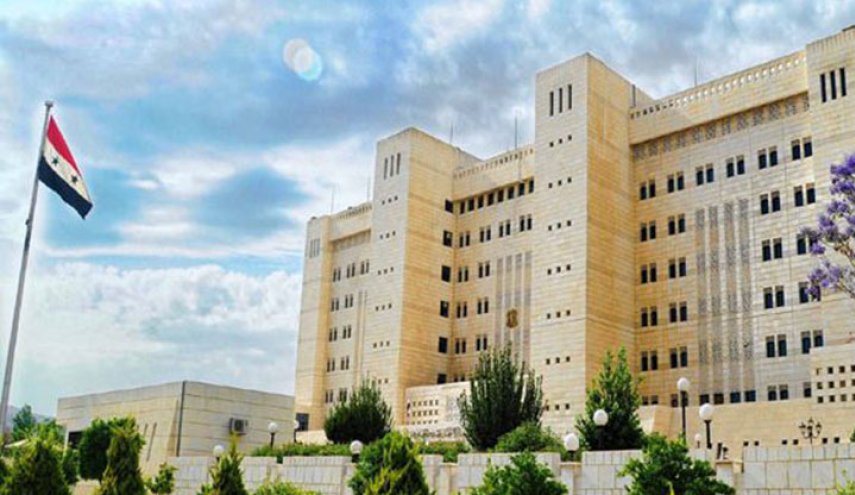  سوريا تطالب الأمم المتحدة ومجلس الأمن بإدانة اعتداءات الاحتلال 