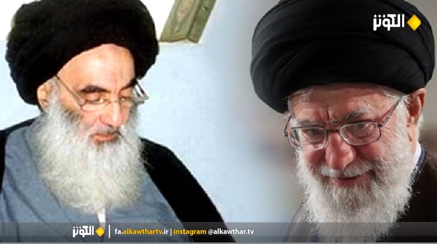 سئوالات شرعي خود از آيت الله خامنه‌اي و آيت الله سيستاني را از طريق «الكوثر» بپرسيد