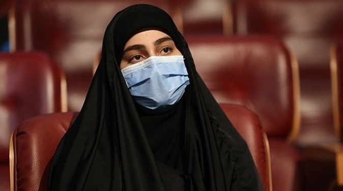 زينب سليماني به ترور شهيد «صياد خدايي» واكنش نشان داد+ عكس