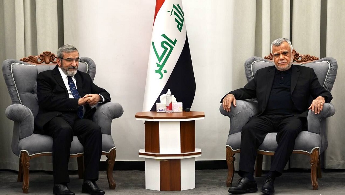 العامري: عراق به از خودگذشتگي نياز دارد
