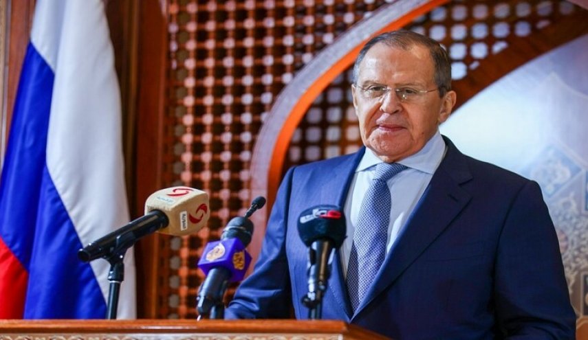 لافروف: علاقاتنا الاقتصادية مع الصين ستنمو بشكل أسرع