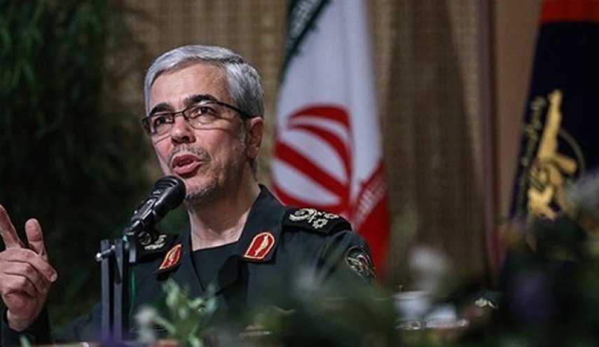 الاركان الايرانية: اغتيال الشهيد صياد خدايي لن يمر دون رد