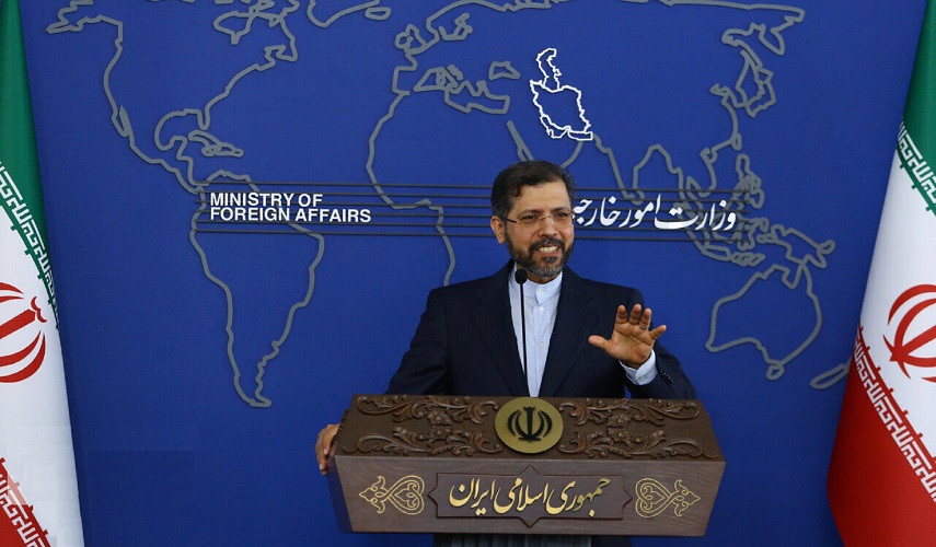 الخارجية الايرانية: تجاهل المجتمع الدولي جعل الكيان الصهيوني أكثر وقاحة وعدوانية