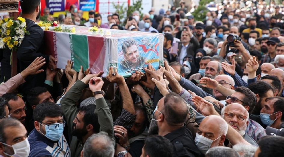 المؤتمر الدولي لدعم الانتفاضة الفلسطينية يدين اغتيال الشهيد صياد خدايي