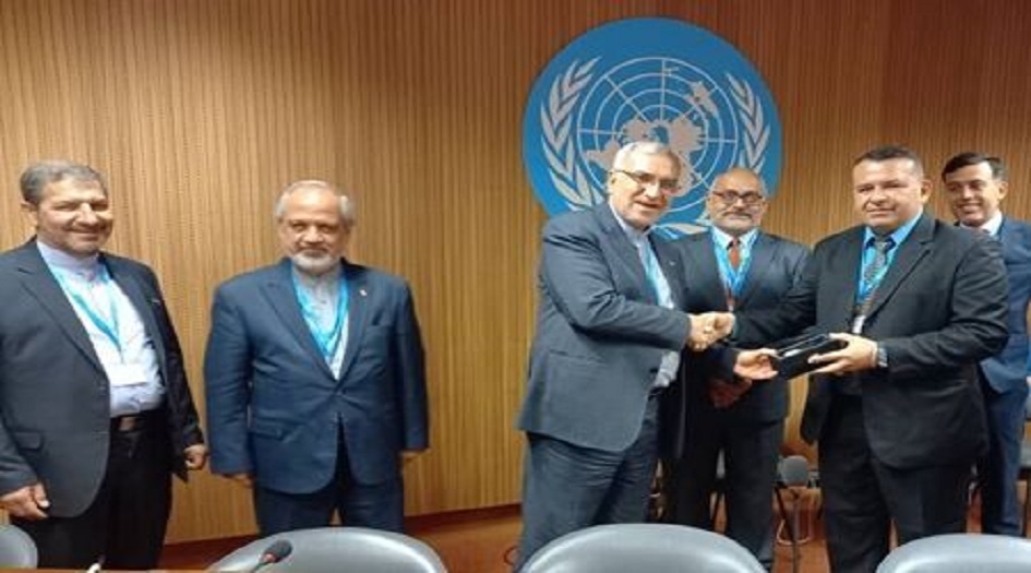 ايران: فنزويلا ترغب في إلاستفادة من التجارب الايرانية  في تطوير اللقاحات