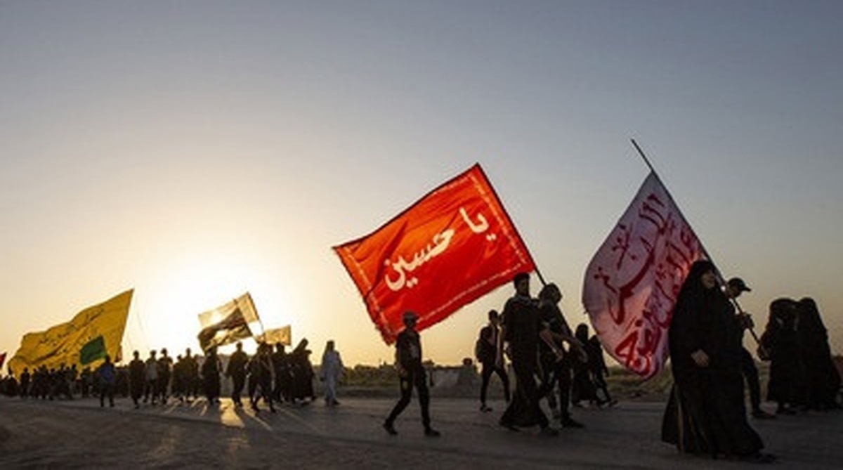 پیش بینی‌ تعداد زائران اربعین امسال