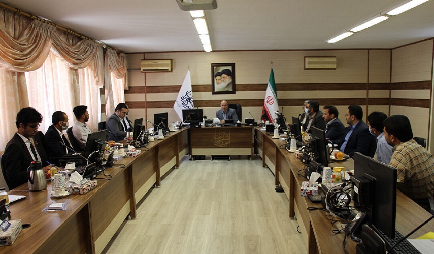 إيران تهتم بشؤون الطلاب الاجانب وخاصة من دول الجوار