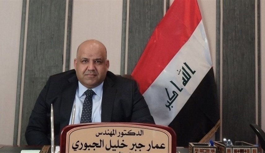 رغم اقالته.. محافظ صلاح الدين يحاول دخول مبنى المحافظة