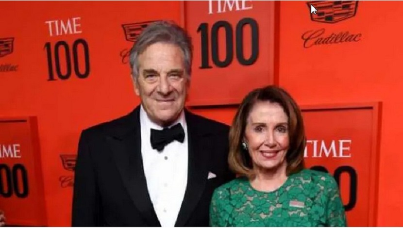 القبض على زوج رئيسة مجلس النواب الأمريكي