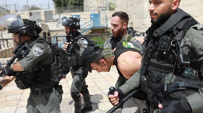 مستوطنون صهاينة أطلقوا النار باتجاه منازل الفلسطينيين بالقدس المحتلة