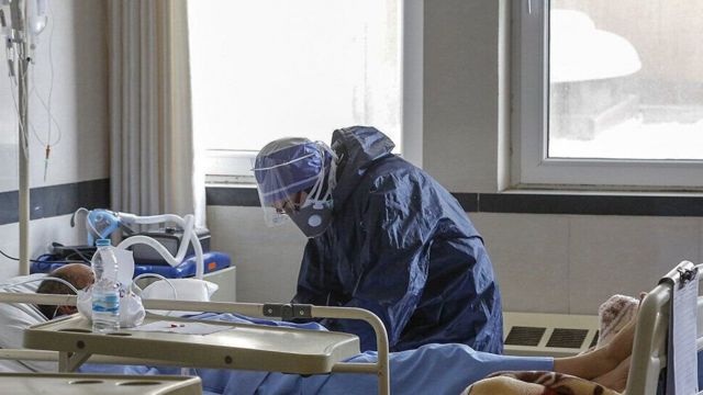 فوت ۲ نفر و شناسایی ۲۴۰ مبتلای جدید کرونایی