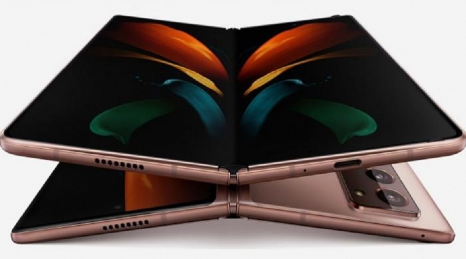 تسريبات عن هاتف "سامسونغ" الجديد القابل للطي