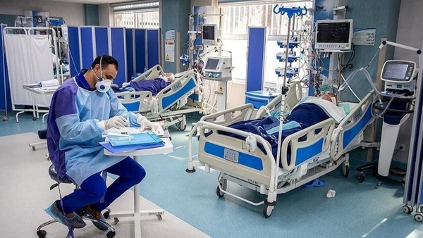 آمار جانباختگان کرونا ۲ نفر کمتر از دیروز