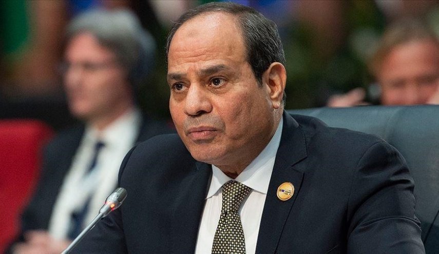 السيسي: نصر على اتفاق قانوني ملزم بشأن تشغيل سد النهضة