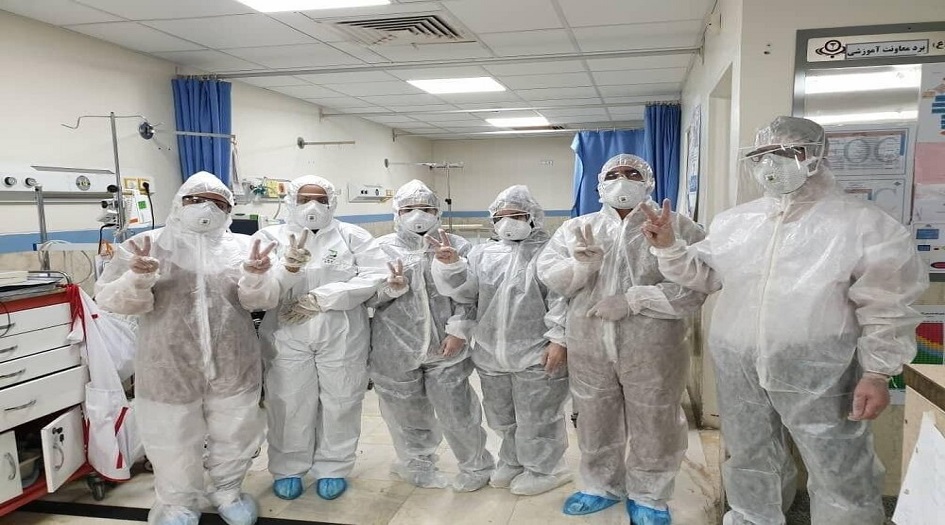 لاول مرة منذ تفشي الوباء .. ايران تسجل "صفر" وفاة جديدة بفيروس كورونا