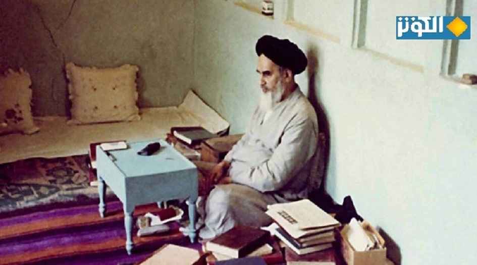 الامام الخميني الراحل (قده) الرجل الذي هز عروش الاستكبار والاستعمار والطغاة