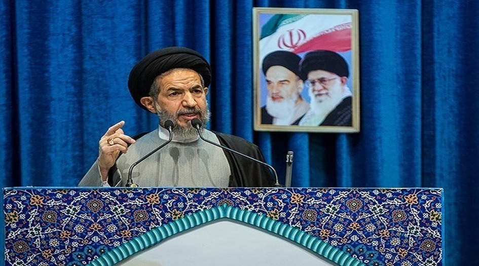 اليكم ما قاله امام جمعة طهران اليوم