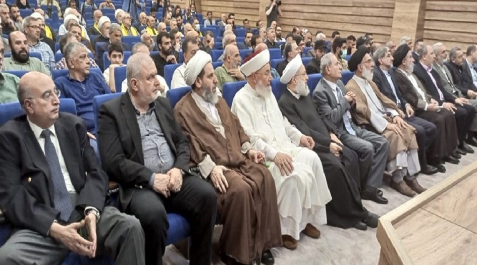 لبنان تحيي الذكرى الـ 33 لرحيل الإمام الخميني (قدس سره) 