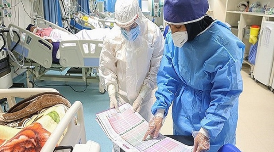 الصحة الإيرانية تعلن عن اخر احصائيات كورونا 