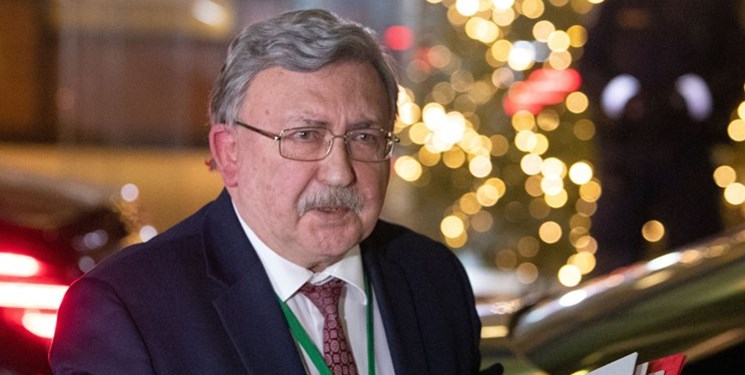 أوليانوف: احتمال نجاح مفاوضات فيينا سيزداد تعقيداً إذا تبنت الوكالة قراراً ضد إيران