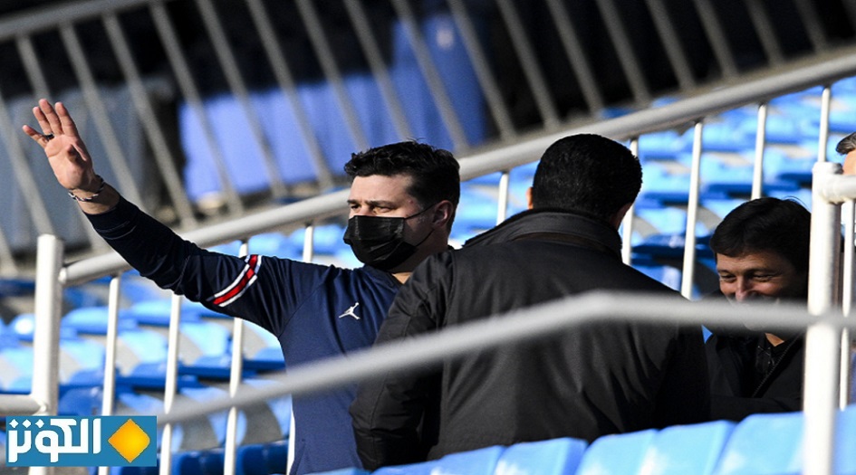 سان جيرمان يستقر على مدرب عالمي لخلافة بوكيتينو