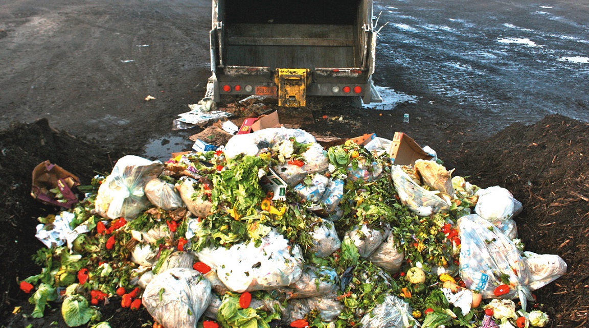 ایرانی‌ها سالانه چه مقدار دور ریز غذا دارند؟