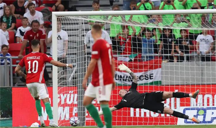 دوري الأمم الأوروبية: فوز تاريخي للمجر و التعادل يحسم قمة إيطاليا وألمانيا