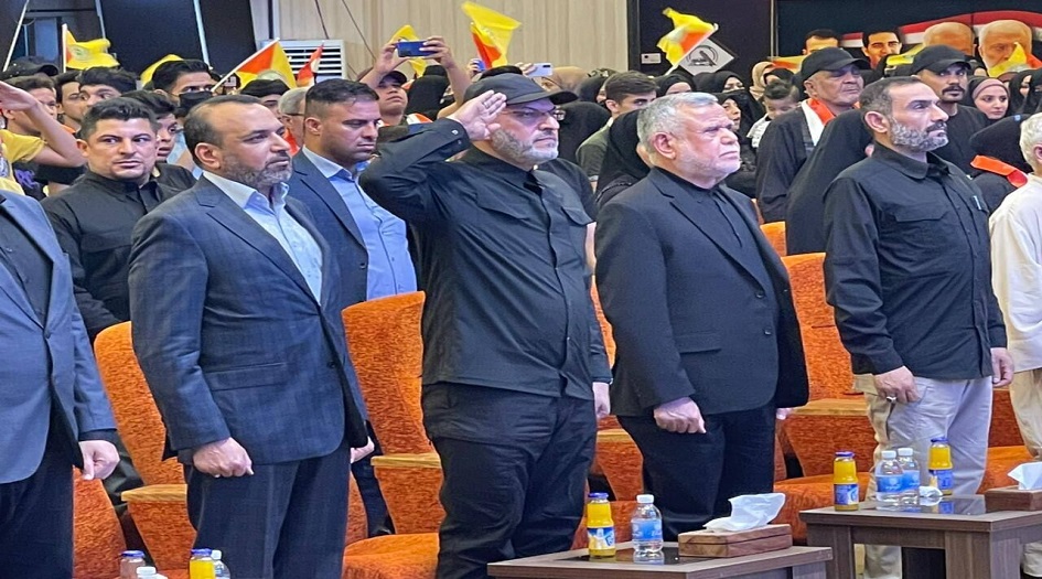 المدن العراقية تحيي ذكرى رحيل الامام الخميني (ره) 