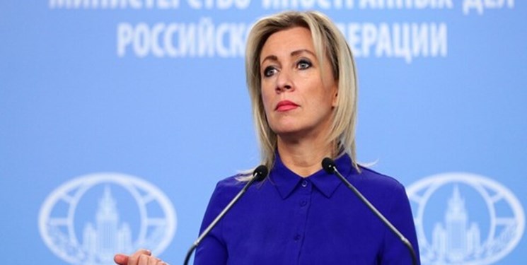 زاخاروفا ترد على كلام وزيرة الداخلية الألمانية بشأن تهديد "التنصت" الروسي