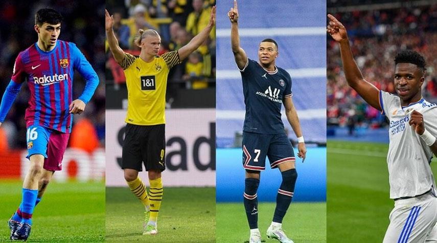 أغلى اللاعبين في العالم خلال الانتقالات الصيفية الحالية