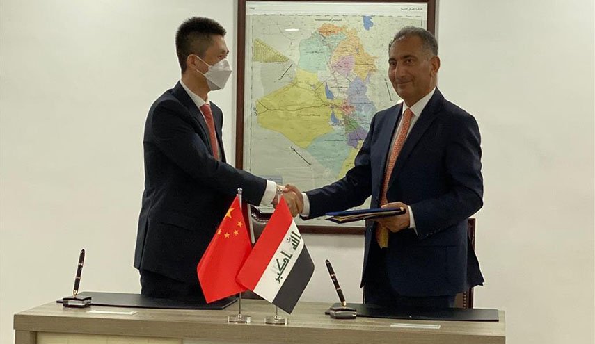  توقيع بغداد اتفاقية مهمة مع بكين .. اليكم التفاصيل