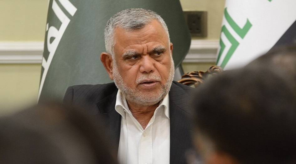 العامري: تمرير قانون الأمن الغذائي يمثل مخالفة دستورية