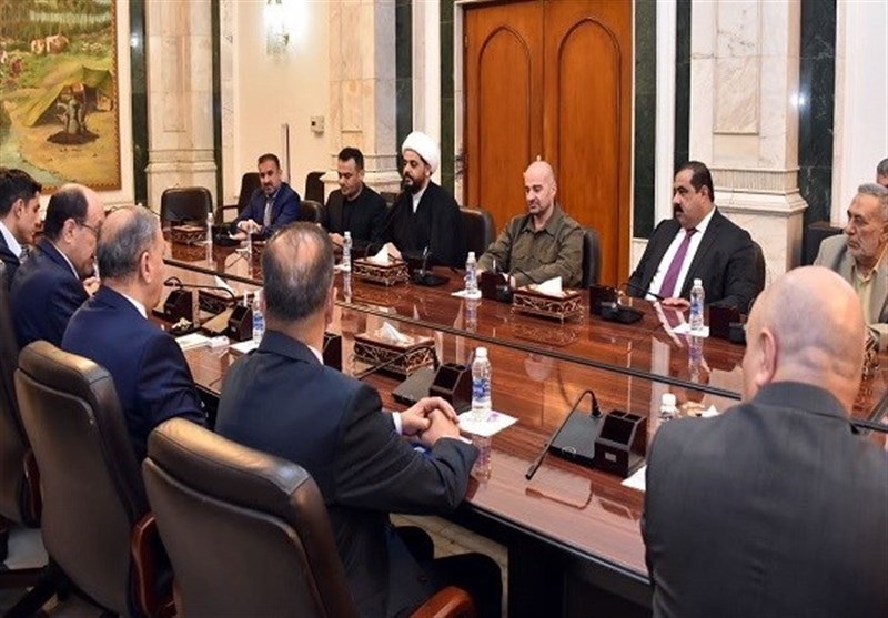  نشست مهم چارچوب هماهنگي با ائتلاف «عزم» و اتحاديه ميهني كردستان عراق