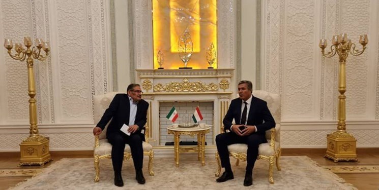 شمخاني: ازمات المنطقة ناجمة عن التدخلات الاميركية والصهيونية الشريرة