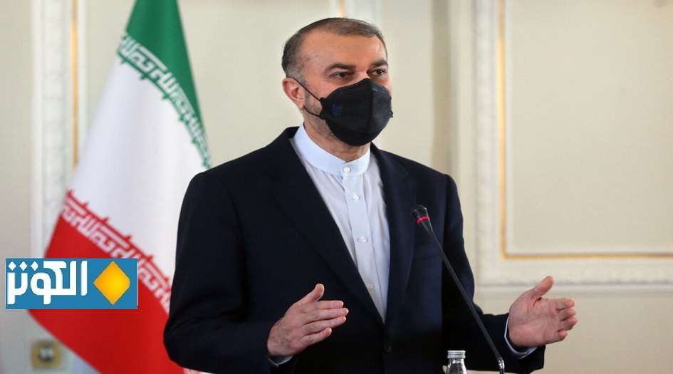 وزير الخارجية الإيراني: إيران قدّمت مقترحات جديدة حول مسار التفاوض