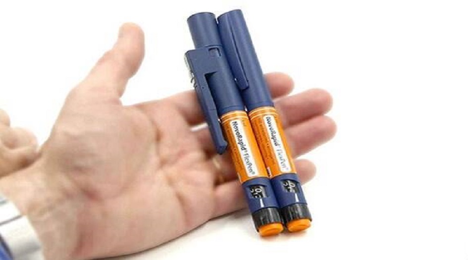 ايران تنتج للمرة الاولى انسولين جلارجين