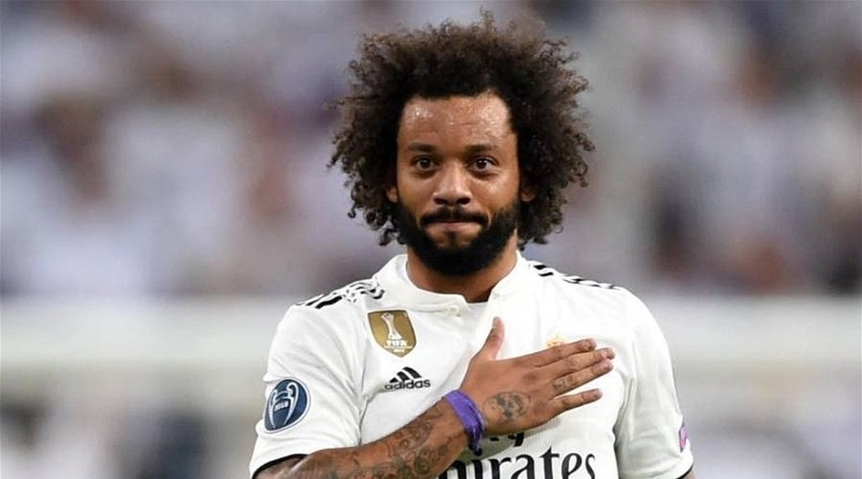 ريال مدريد يحدد موعد وداع مارسيلو