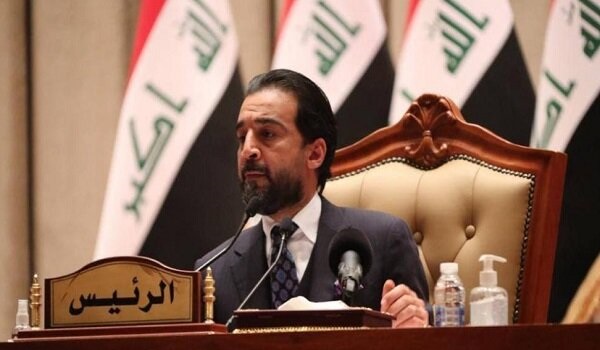 موافقت رئيس پارلمان عراق با استعفاي نمايندگان جريان صدر