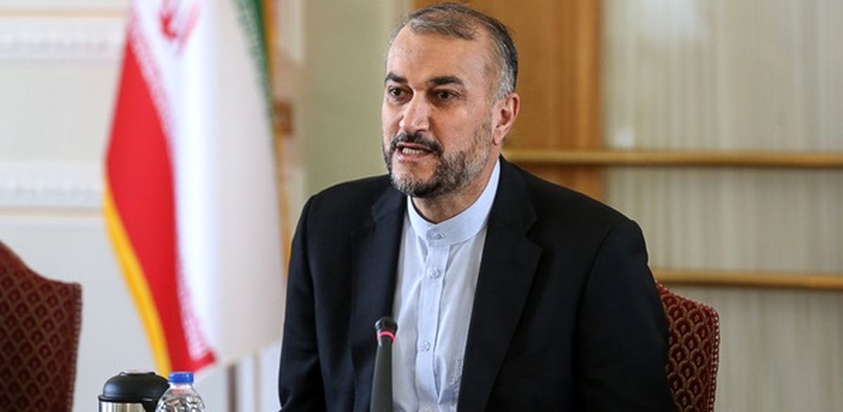 تاكيد بر ايستادگي ايران در مقابل زياده خواهي آمريكا