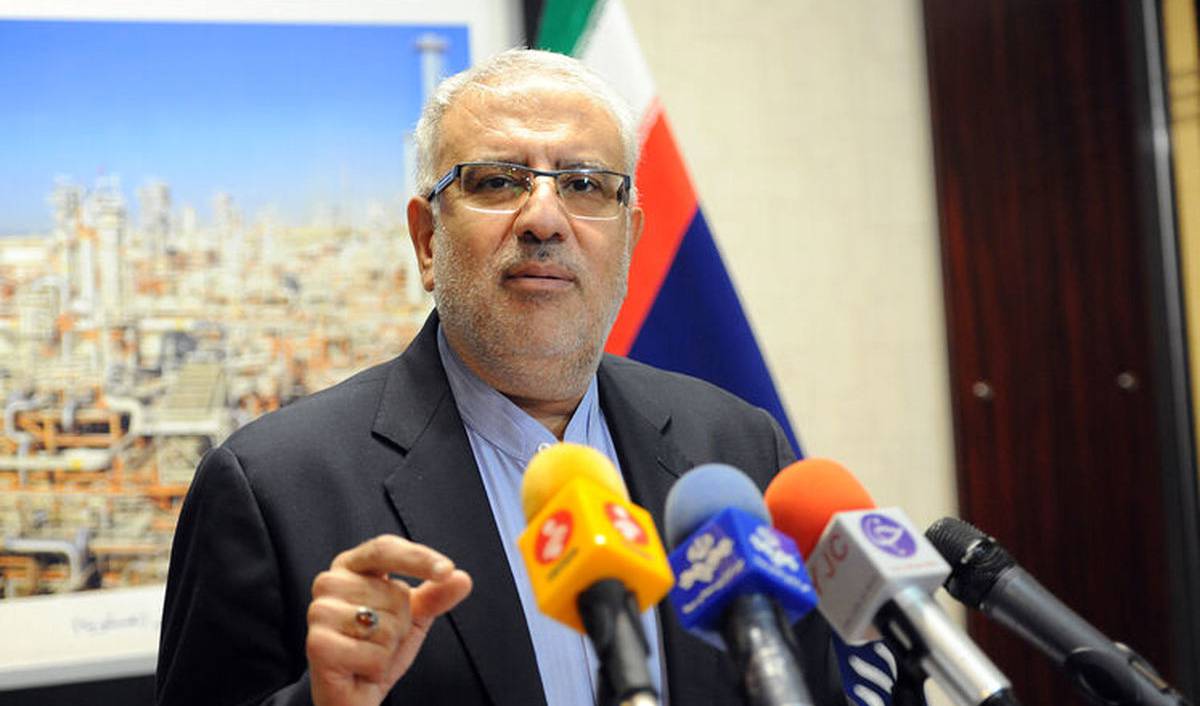 اعلام آمادگي ايران براي تامين نفت و گاز و فرآورده هاي نفتي كشورهاي جهان