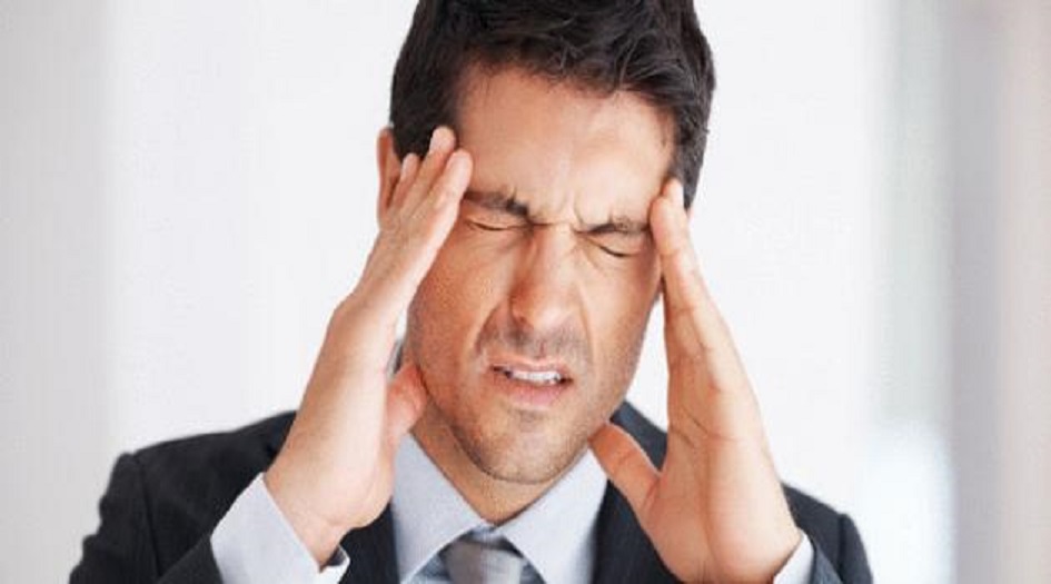 الكشف عن اثار خطيرة للتوتر  