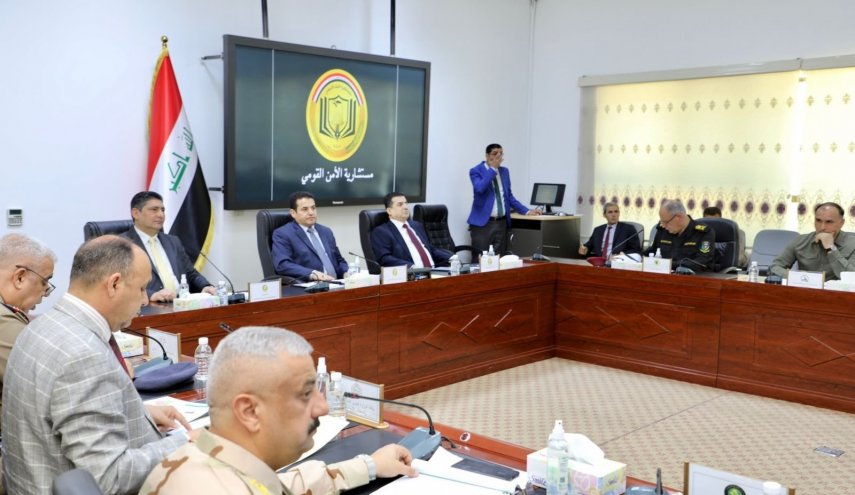 الأعرجي: مهمتنا هي الدفاع عن الدولة والمواطن