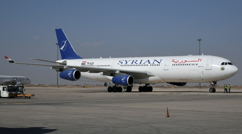  توضيح من وزارة النقل السورية  حول عودة مطار دمشق الدولي للعمل في 22 حزيران