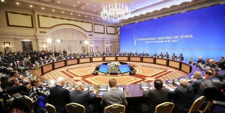  البيان الختامي لاجتماع الدولي الثامن عشر حول سورية بصيغة أستانا