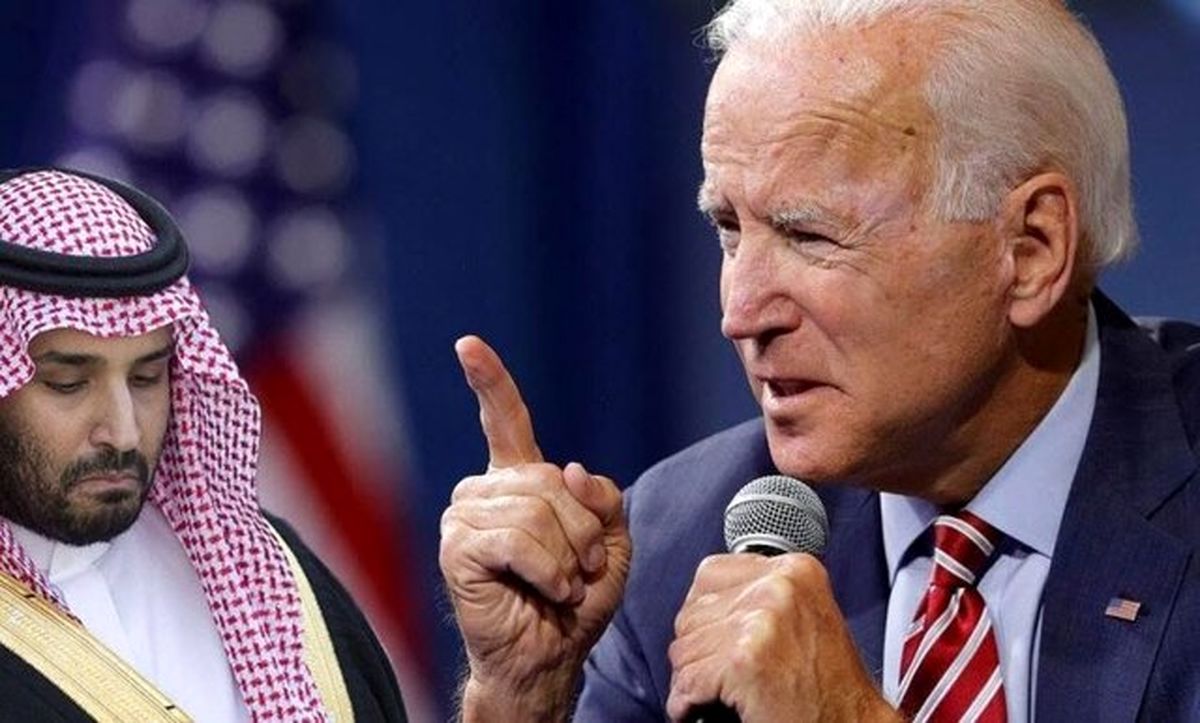 بایدن: با محمد بن‌سلمان دیدار نمی کنم