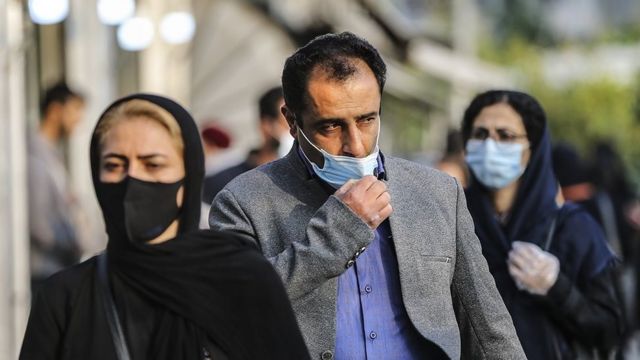 کرونا مهار شده، تمام نشده است