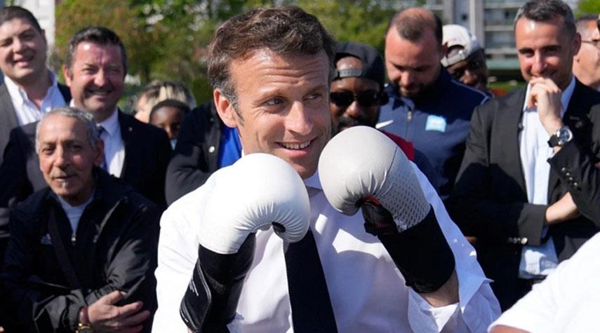 انتخابات فرنسا التشريعية.. ماكرون يواجه تحدي كبير لحيازة الأغلبية