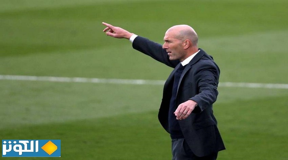 فشل مفاوضات سان جيرمان وزيدان