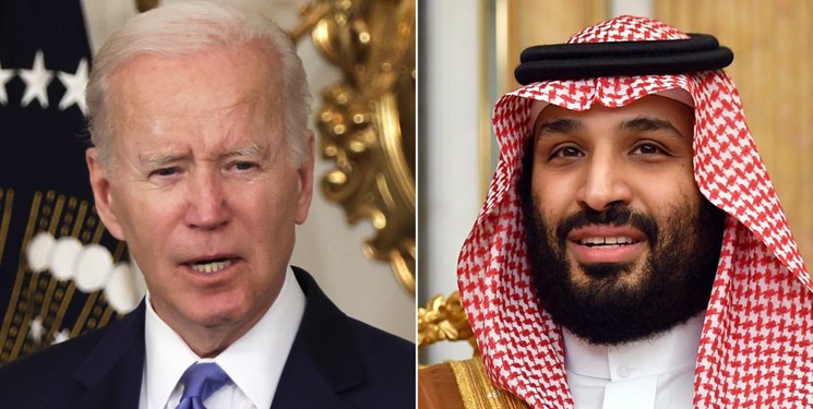کاخ سفید و نقض حرف های رئییس جمهور :  بایدن با بن سلمان دیدار می کند!